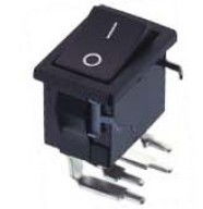 雙刀單擲四腳彎腳翹板開(kāi)關(guān) 雙刀單擲四腳彎腳蹺板開(kāi)關(guān)